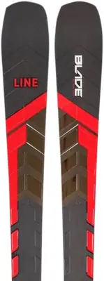 Line Blade Freeride Skis