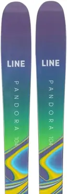 Line Pandora 104 Sci Freeride