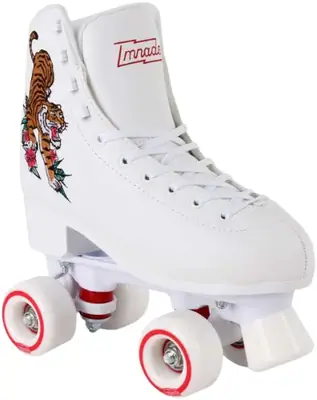 LMNADE Tattoo Tiger Quad Pattini A Rotelle