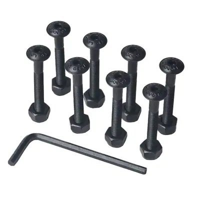 Loaded Flange Head Screwset