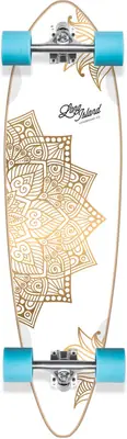 Long Island Pintail Complete Longboard