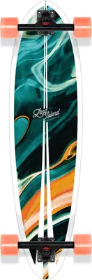 Long Island Pintail Longboard Completo