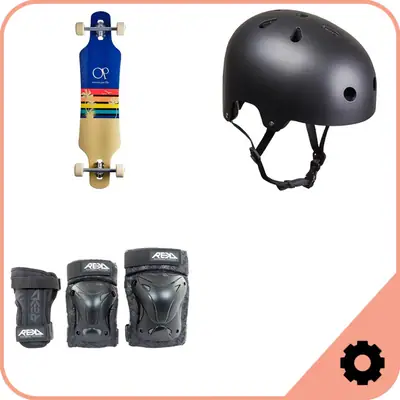 Longboard Set