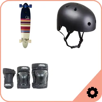 Longboard Set
