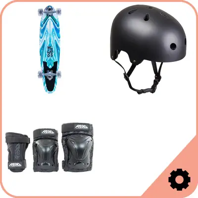 Longboard Package
