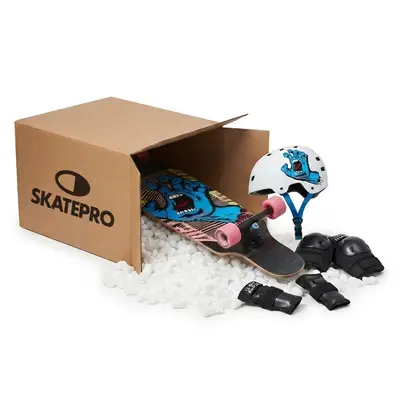 Longboard Pakket
