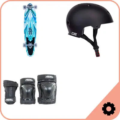 Longboard Pack