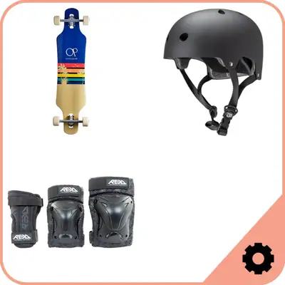 Longboard Pack