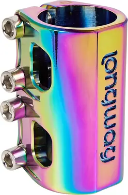 Longway Quattro SCS Collier De Serrage Trottinette