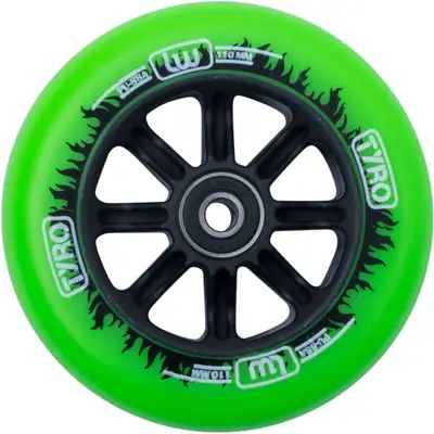 Longway Tyro Nylon Nucleo Ruota Monopattino Freestyle
