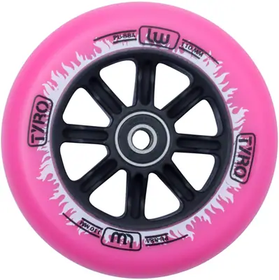 Longway Tyro Nylon Core Stunt Scooter Rolle