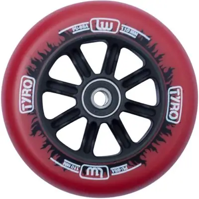 Longway Tyro Nylon Núcleo Rueda Patinete