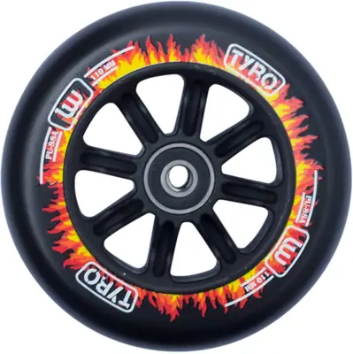 Longway Tyro Nylon Núcleo Rueda Patinete