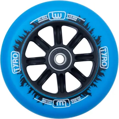 Longway Tyro Nylon Core Stunt Scooter Rolle