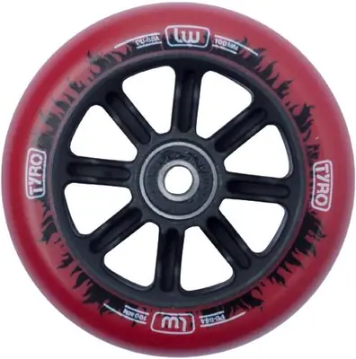 Longway Tyro Nylon Nucleo Ruota Monopattino Freestyle