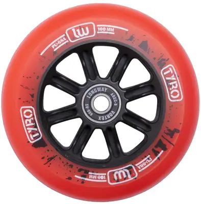 Longway Tyro Nylon Núcleo Rueda Patinete