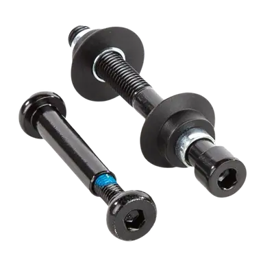 6.0" Axle Set