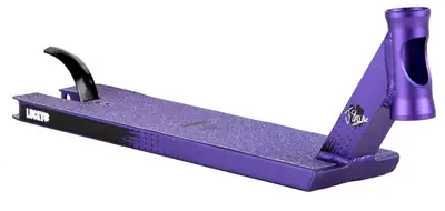 Lucky Jayden Sharman V3 Signature Stunt Scooter Deck