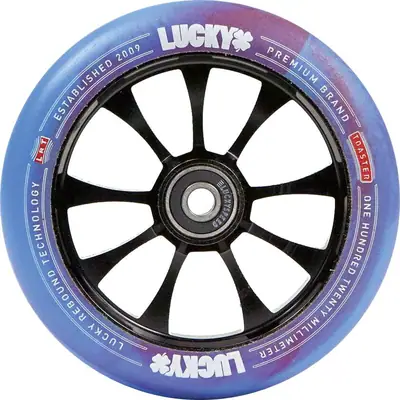 Lucky Toaster 120mm Roues Trottinette