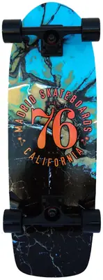 Madrid Marty Complete Cruiser Skateboard