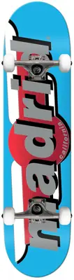 Madrid Wings Complete Skateboard
