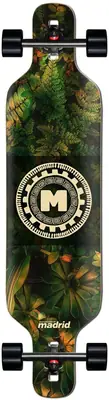Madrid Trance Drop-Thru Complete Longboard