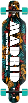 Madrid Trance Drop-Thru Complete Longboard