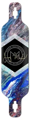 Madrid Drop-Thru Longboard Deck