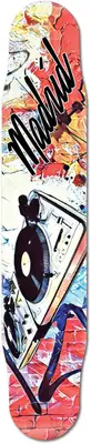 Madrid Fibreglass Longboard Deck
