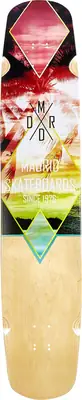 Madrid Flash Maple Longboard Deck