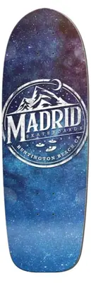 Madrid New Cruiser Deck