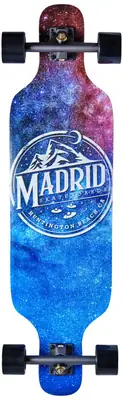 Madrid Dream Top-Mount Longboard Komplettboard