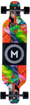 Madrid Dream Top-Mount Complete Longboard