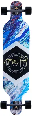 Madrid Dream Top-Mount Complete Longboard