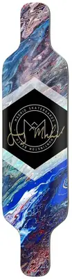Madrid Top-Mount Longboard Deck