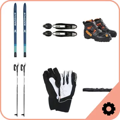 Madshus Backcountry Touring Pack