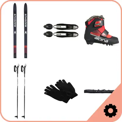 Madshus Backcountry Touring Pack