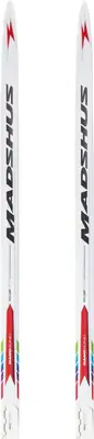 Madshus Nanosonic Carbon Intelligrip Klassiek Langlaufski