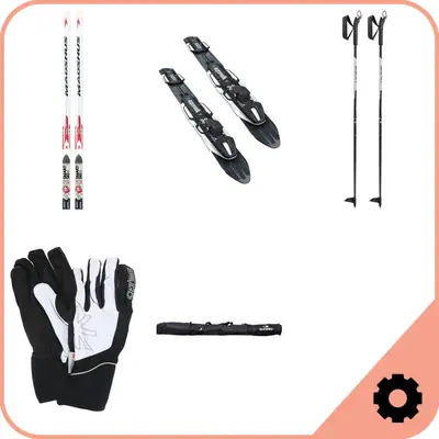 Madshus Skate Cross Country Package