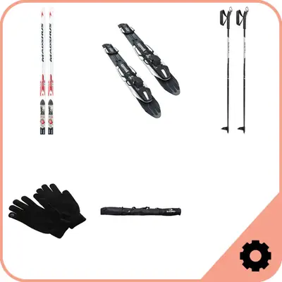 Madshus Skate Cross Country Package