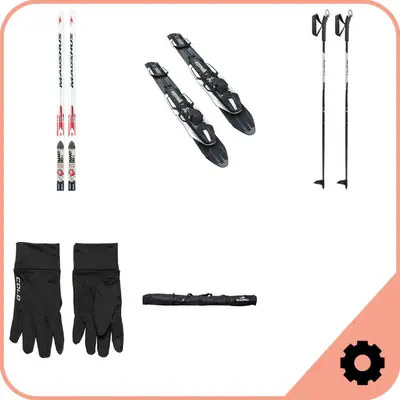 Madshus Skate Cross Country Package