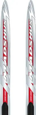 Madshus Super U Wax Wit Kinder Classic Cross-Country Ski