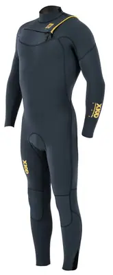 Manera X10D Meteor 5mm Chest Zip Combinaison Neoprene
