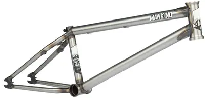 Mankind Getaway 2.0 Freestyle BMX Rahmen