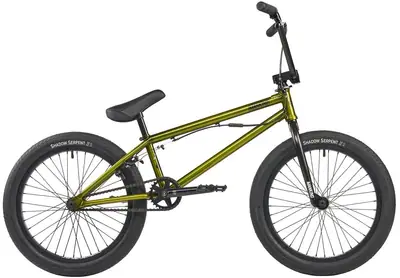 International 20'' BMX Freestyle