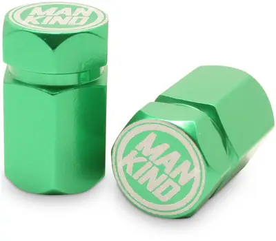 Mankind Valve Caps