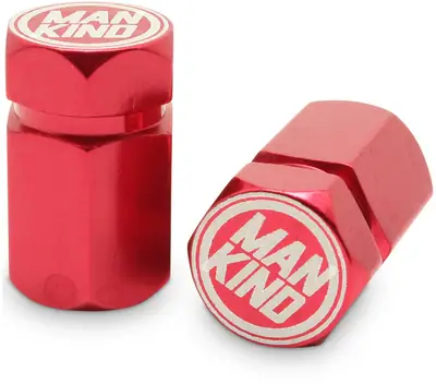 Mankind Valve Caps