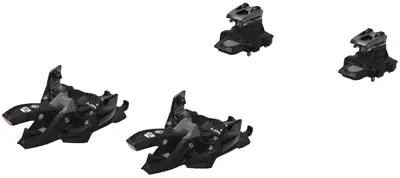 Alpinist 10 Ski Bindings