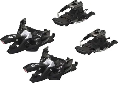 Marker Alpinist Adjustable 10 Ski Bindings | SkatePro