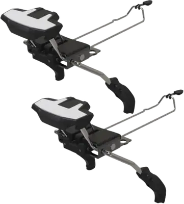 Marker Alpinist LT+Adjustable Ski Binding Brakes